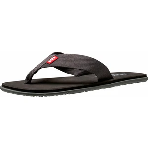 Helly Hansen Men's Seasand HP Flip-Flops Black/Ebony/Light Grey 40