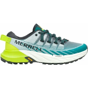 Merrell Women's Agility Peak 4 Jade 37,5 Trailová běžecká obuv