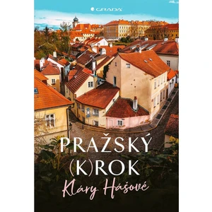Pražský (k)rok - David Černý, Klára Hašová