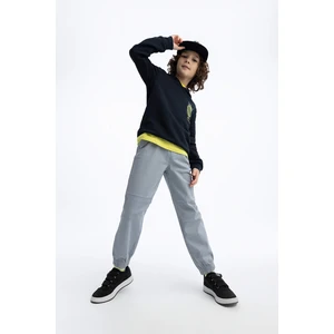 DEFACTO Boy Jogger Gabardine Trousers