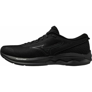 Mizuno Wave Revolt 3 Black/Ebony/Black 38,5 Pantofi de alergare pe șosea