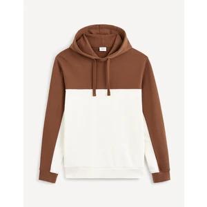 Celio Two Color Debiding Sweatshirt - Men