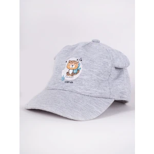 Yoclub Kids's Boy's Baseball Cap CZD-0618C-A100