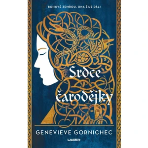 Srdce čarodějky - Genevieve Gornichec