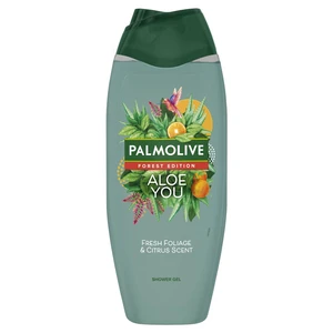 Palmolive Forest Edition Lucky Bamboo čistiaci sprchový gél ml