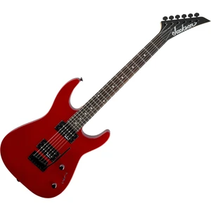 Jackson JS11 Dinky AH Metallic Red