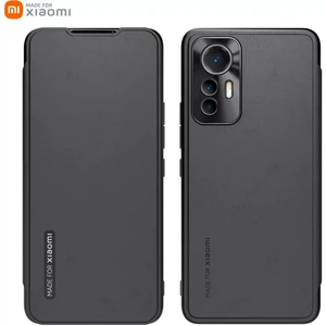 Flipové pouzdro Made for Xiaomi Book pro Xiaomi Redmi 9C/10A, černá