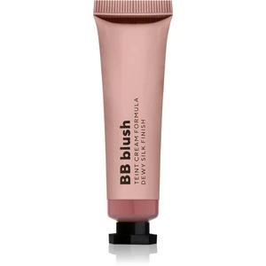 LAMEL Insta BB Blush krémová tvářenka odstín 402 Pink blossom 10 ml