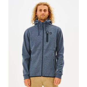 Mikina Rip Curl ANTI SERIES DEPARTED ZIP THR  Navy Marle