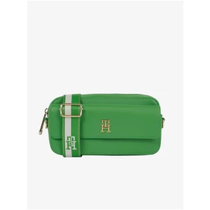 Green Womens Crossbody Handbag Tommy Hilfiger - Women