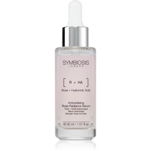 Symbiosis London Anti-Oxidising rozjasňujúce sérum s kyselinou hyalurónovou 30 ml