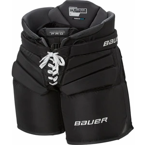 Bauer Hoki nadrág S20 PRO Goal Pant SR SR Black XL