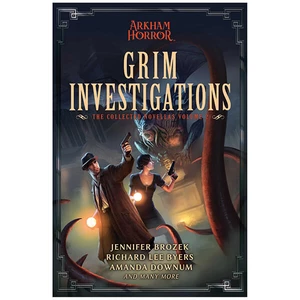 Fantasy Flight Games Grim Investigations: Arkham Horror