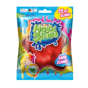 Craze Magic Slime barevný sliz Red 75 ml