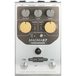 Origin Effects MAGMA57 Amp Vibrato & Drive