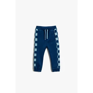Koton Sweatpants - Dark blue - Joggers