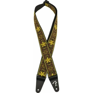 Fender Pasadena Woven Strap Yellow Wallflower