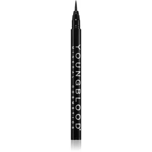 Youngblood Eye-Mazing Liquid Liner linka na oči ve fixu Noir 0,59 ml