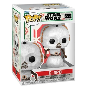 Funko POP Star Wars: Holiday - C-3PO (Defekt)