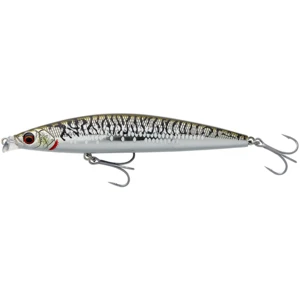 Savage gear wobler gravity shallow floating ls mackerel ayu - 11,5 cm 20 g