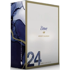 Dove 24 Days of Care for Her adventný kalendár