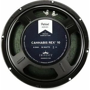 Eminence Cannabis Rex 10 Altoparlanti per chitarra / basso