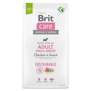 Brit Care Dog Sustainable Adult Small Breed 7kg