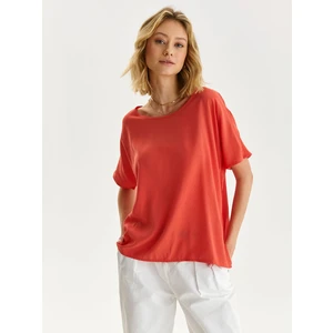 Top Secret LADY'S BLOUSE SHORT SLEEVE