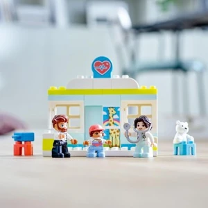 LEGO® DUPLO® 10968 Návšteva doktora