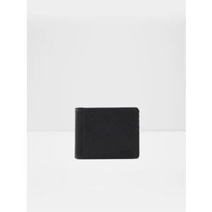 Peňaženka Aldo pánska, čierna farba