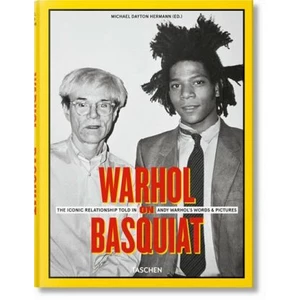 Warhol on Basquiat. Andy Warhol's Words and Pictures - Michael Dayton Hermann