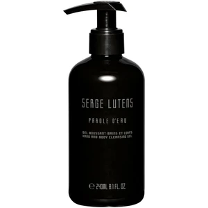 Serge Lutens Matin Lutens Parole d´eau parfémovaný sprchový gel na ruce a tělo unisex 240 ml