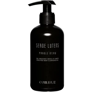 Serge Lutens Matin Lutens Parole d´eau parfumovaný sprchovací gél na ruky a telo unisex 240 ml