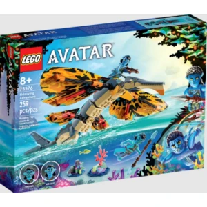 LEGO Avatar 75576 Dobrodružství se skimwingem