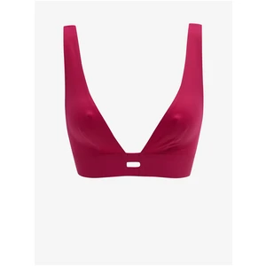 Dark pink women's swimwear top ORSAY - Women