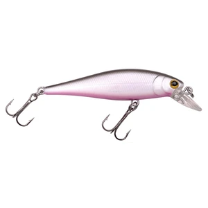 Spro wobler pc minnow black back sf - 8 cm