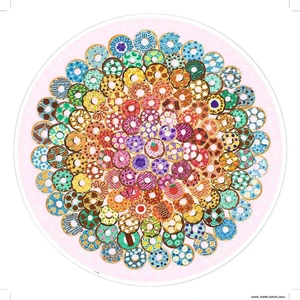 Ravensburger Puzzle Donuts 500 dielikov
