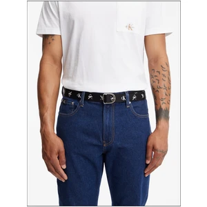 Men's Patterned Belt Calvin Klein - Men