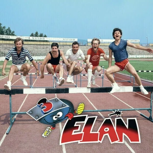 Elán – Elán 3 LP
