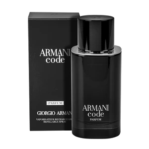 Armani (Giorgio Armani) Code Homme Parfum czyste perfumy dla mężczyzn 125 ml