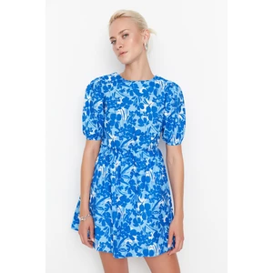 Trendyol Dress - Blue - Shift