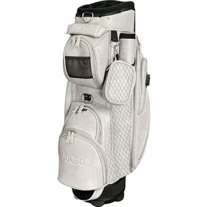 Jucad Style Grey/Leather Optic Cart Bag