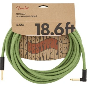 Fender Festival Series Verde 5,5 m Dritto - Angolo