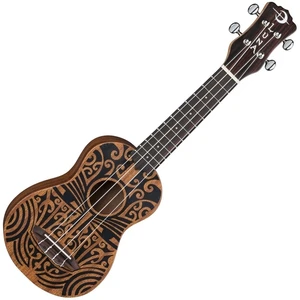 Luna UKE TRIBAL SOPRANO Sopran Ukulele Tribal