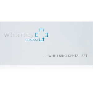 Whitney PHARMA whitening dental set