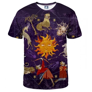 Aloha From Deer Unisex's Astromancy T-Shirt TSH AFD666