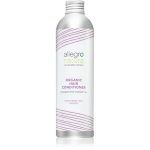 Allegro Natura Organic regeneračný kondicionér 200 ml