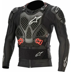 Alpinestars Protettore del corpo Bionic Tech V2 Protection Jacket Black/Red S