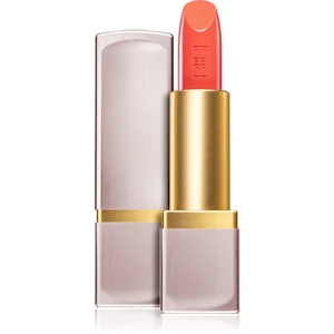 Elizabeth Arden Lip Color Satin luxusní pečující rtěnka s vitamínem E odstín 003 Daring Coral 3,5 g