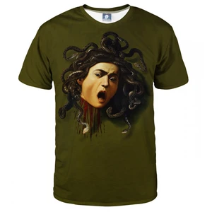 Aloha From Deer Unisex's Head Of Medusa T-Shirt TSH AFD496